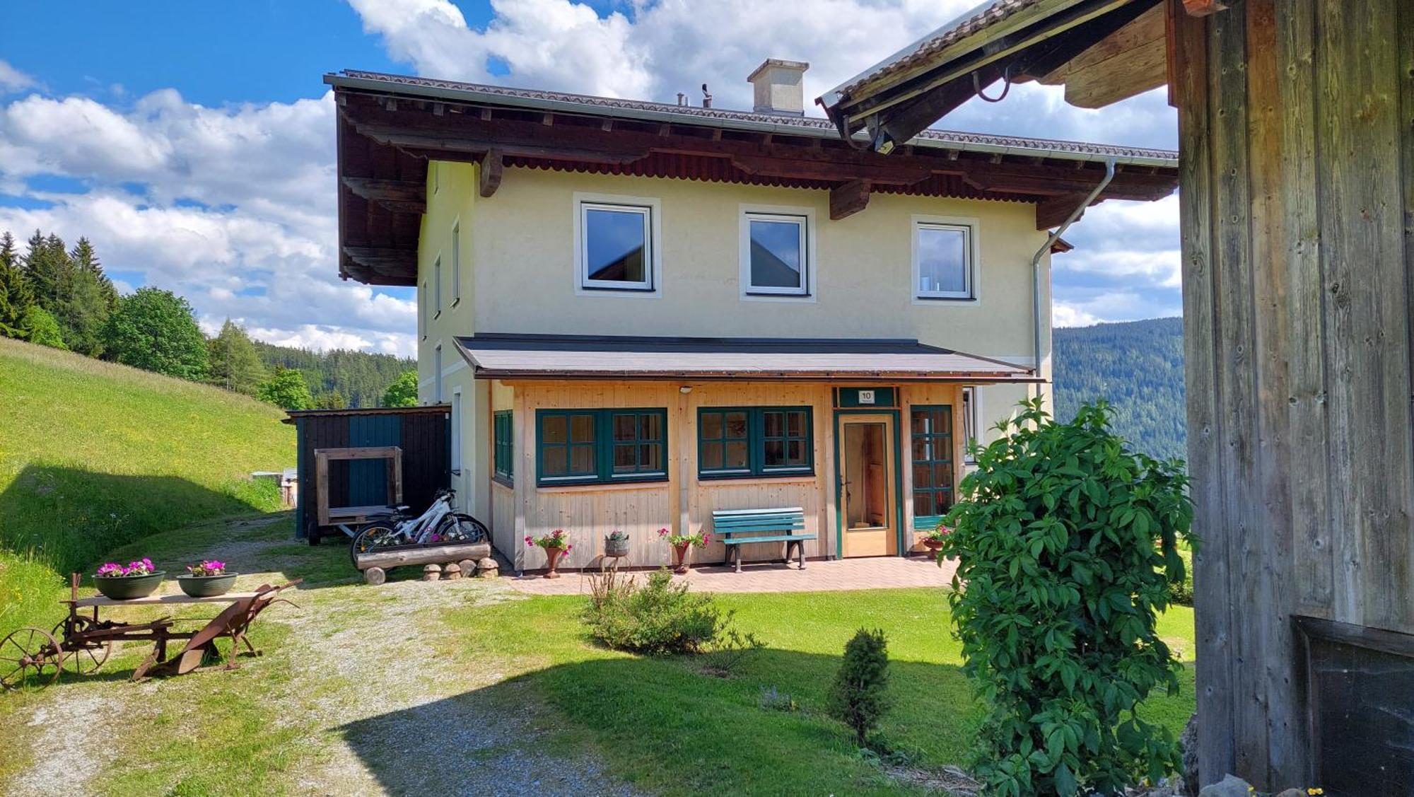 Apartamento Haus Ellbrunn Filzmoos Exterior foto