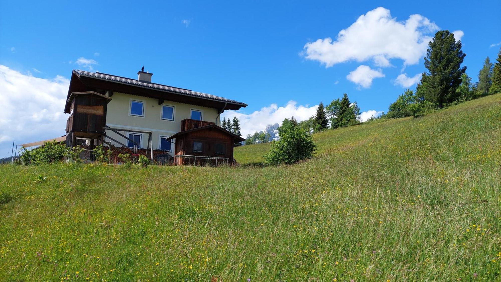 Apartamento Haus Ellbrunn Filzmoos Exterior foto